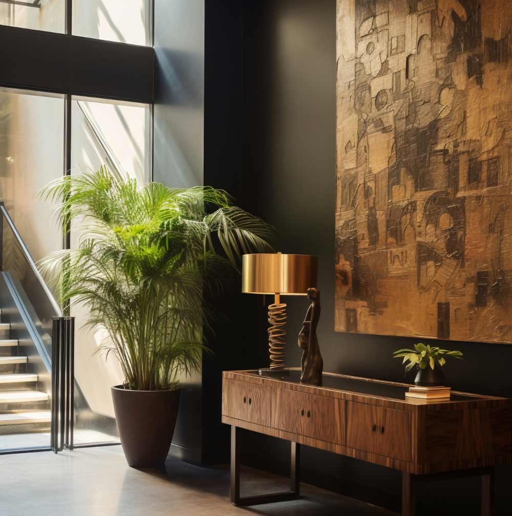 Emaar The Crescent 4 BHK